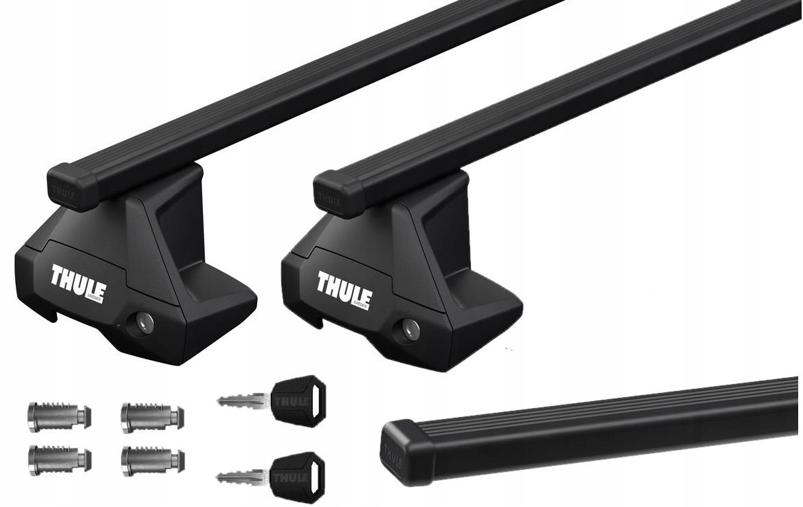 Thule SquareBar 7105